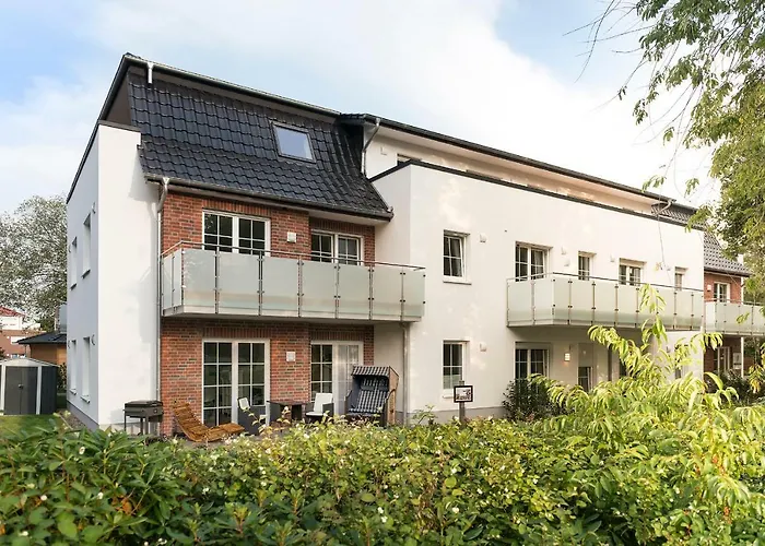 Apartment: 5 Sterne Ferienwohnungen am See