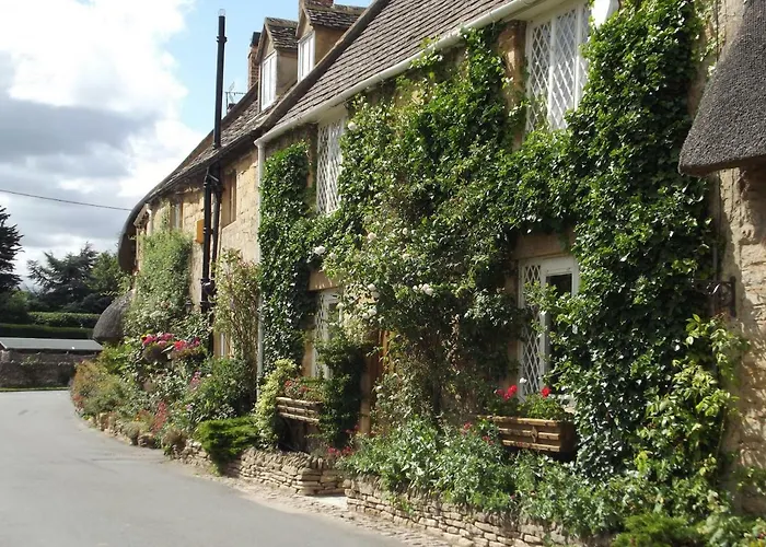 Vacation home: Cornerstone Cottage