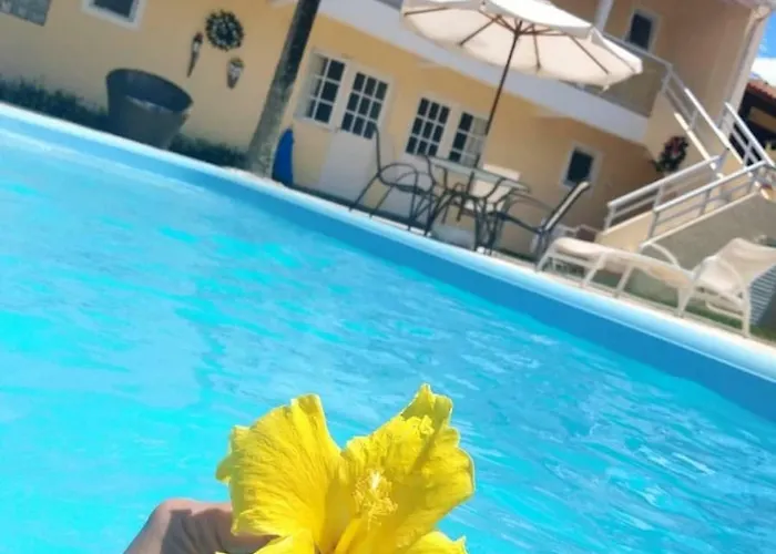 Casa de huéspedes: Águas da Cachoeira