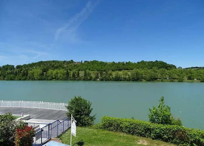 Appt HAMEAU DU LAC, avec piscine