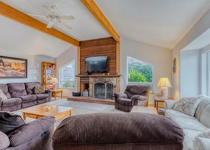 A Bandon Retreat