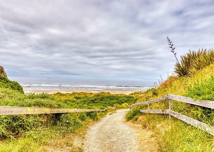 A Bandon Retreat