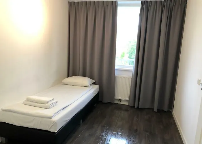 White Moon Apartment