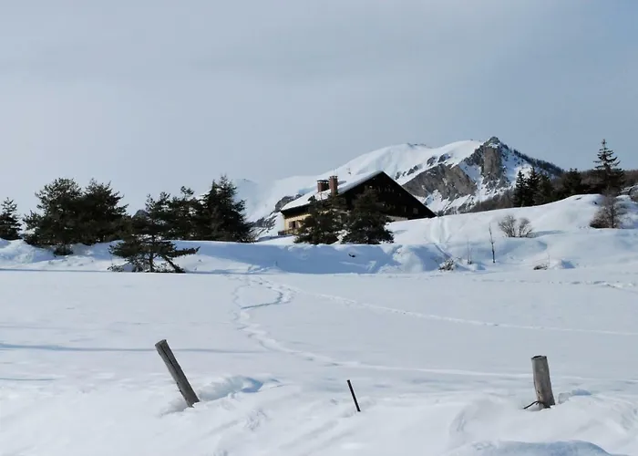 Joli Studio A La Montagne