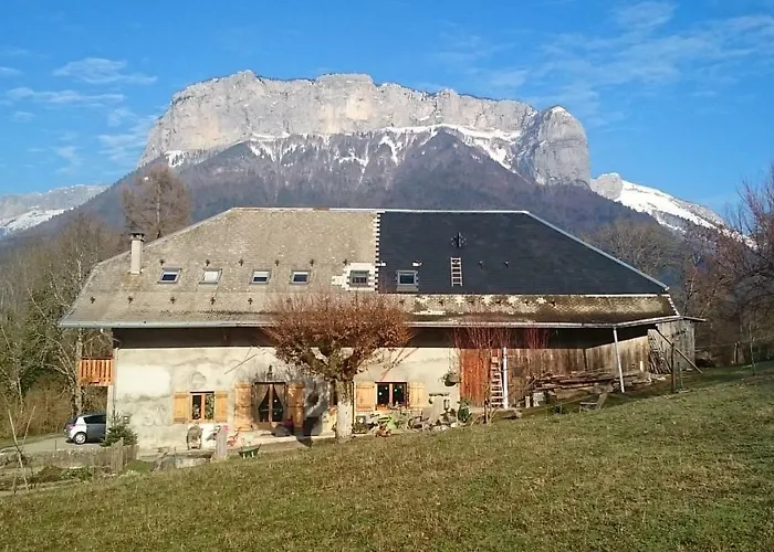 Ferme familiale chez Lili