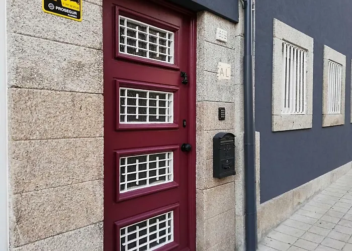 Hotel Aeroporto: Porto Concept Home - Paranhos