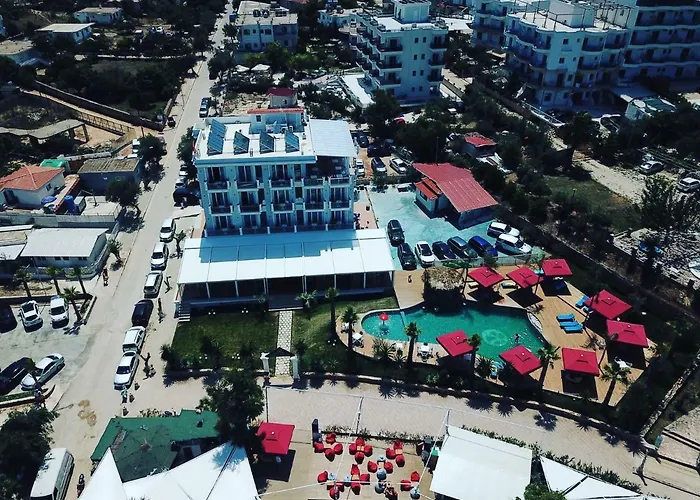  Poda Boutique Ksamil