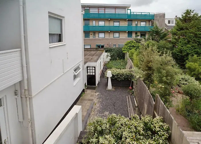 3-Sterne-Hotel: Hotel Zeespiegel