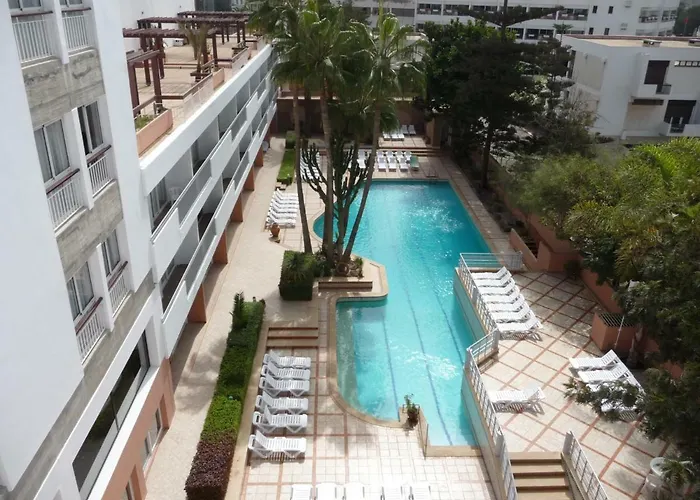 Hotel Kamal City Center