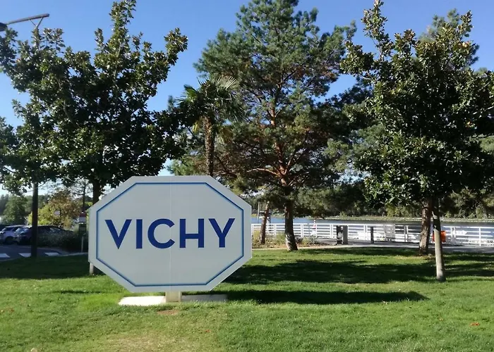 Suite hauteurs de Vichy
