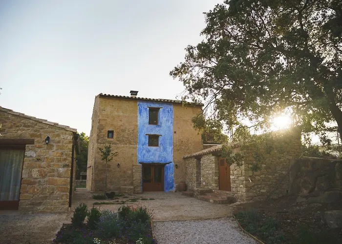 Mas Del Serranet