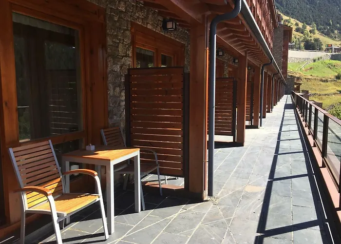 Hotel con vistas: Sport Hotel Hermitage & Spa