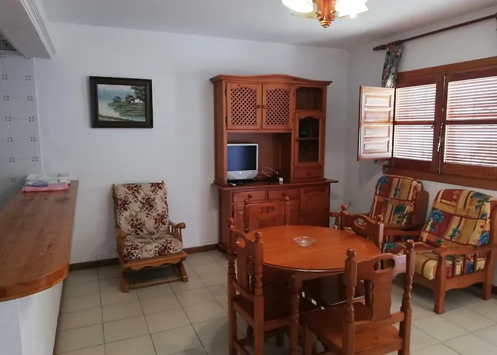 Apartamentos Cerro Negro