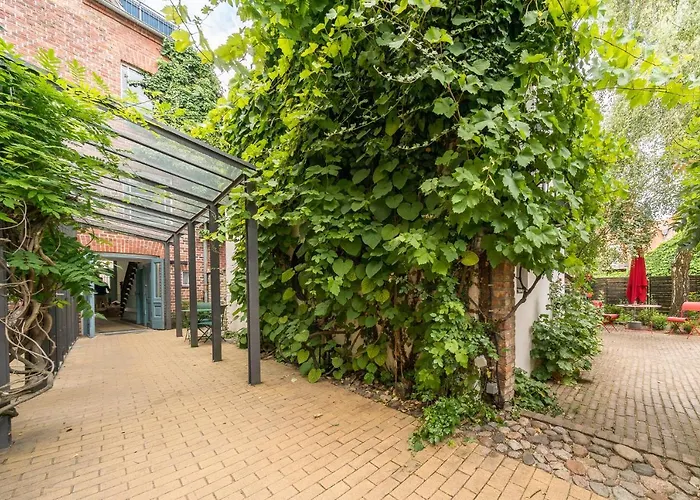 Design Apartments - Im Holländerhaus