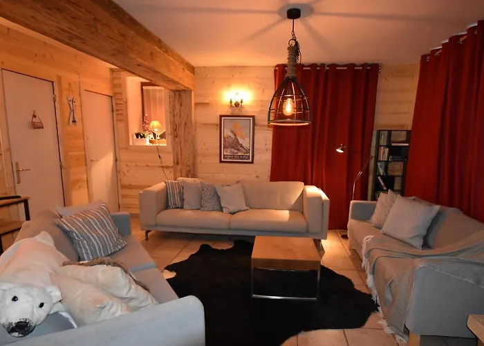 VAUJANYLOCATIONS - Chalet Louise