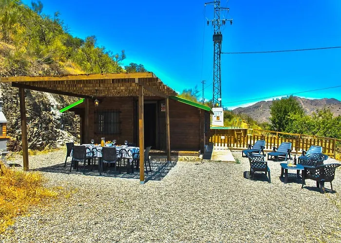 Chalet: Complejo Rural El Mirador