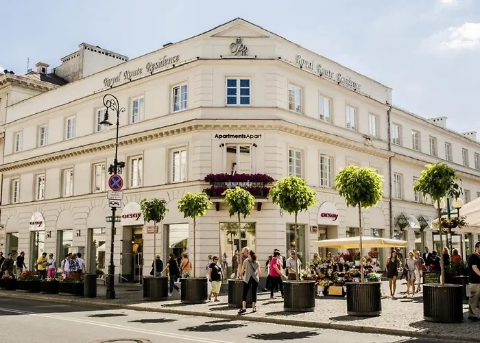 Self catering: Royal Route Residence