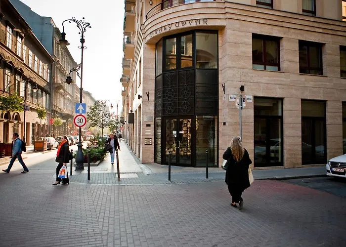 Town Hall Apartments