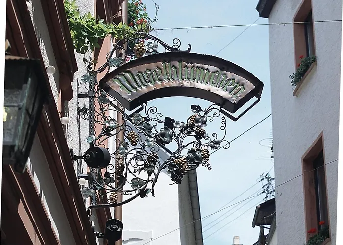 3 SterneHotel -Restaurant Moselblümchen