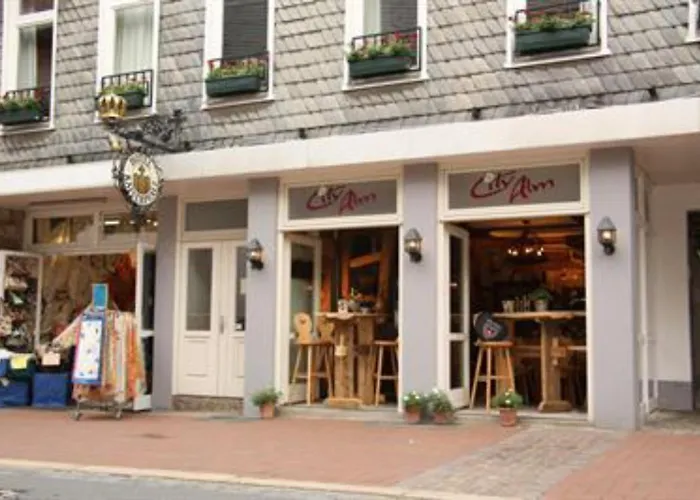 Hotel: Hotel Garni Kaiserpfalz