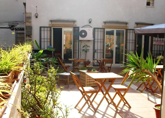 Hotel: La Casa Di Marzapane
