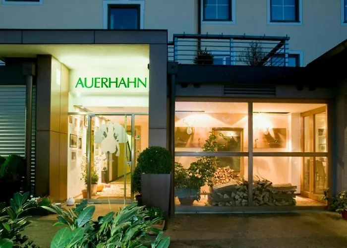 Hotel Restaurant Auerhahn