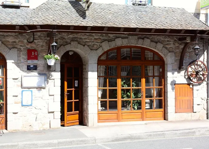 Restaurant Des Deux Vallées