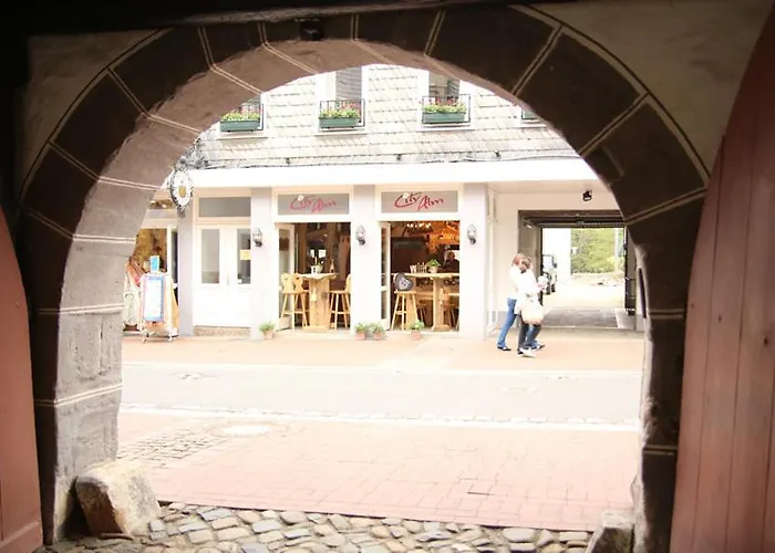 Hotel: Hotel Garni Kaiserpfalz