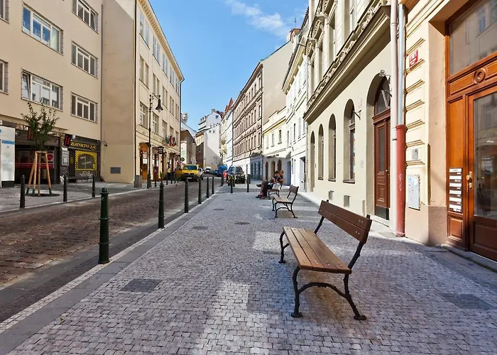 Lovely Prague Apartments - Truhlarska