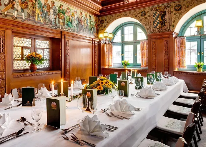 3 SterneHotel Brauereigasthof/ Bürgerbräu