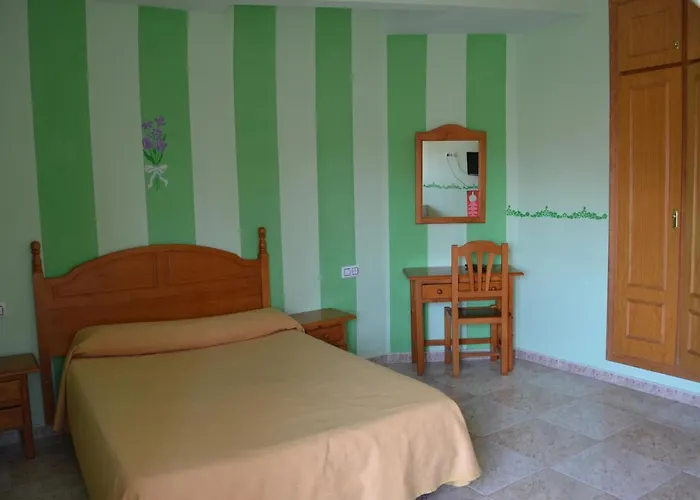 Hostal Vadillo