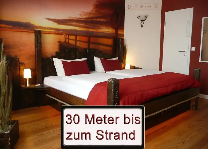 3 SterneHotel Haus Strandperle