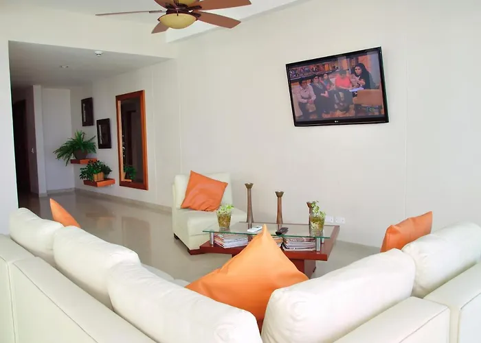 Apartamentos Morros Cartagena