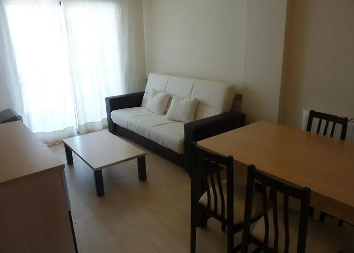 Apartamentos Deluxe Peñíscola