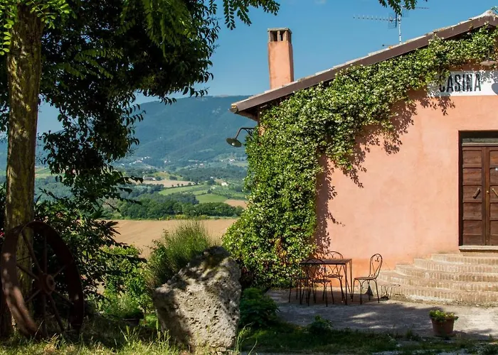 Cabina: Agriturismo Rivoli