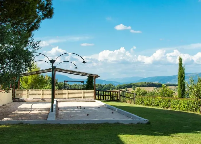 Cabina: Agriturismo Rivoli