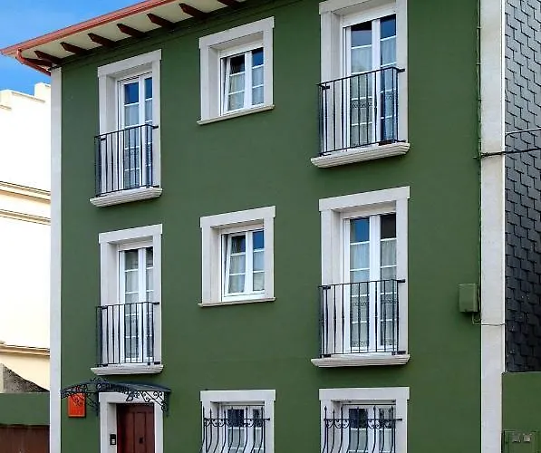 Apartamentos Casa Germana