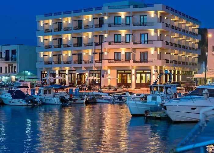 Family Hotel: Porto Veneziano Hotel