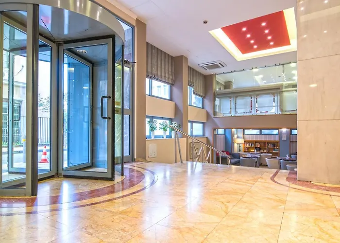 3-Sterne-Hotel: Museum Hotel