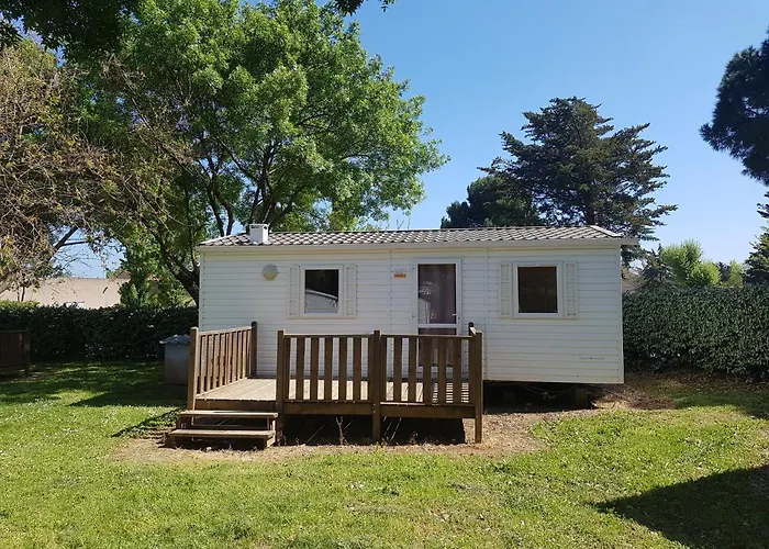 Hôtel accueillant les animaux: Village Vacances Les Abricotiers