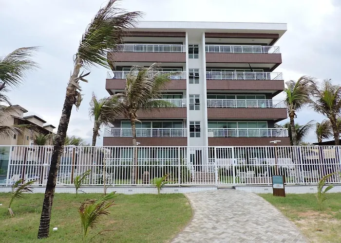 com vista pro mar - Beach Way