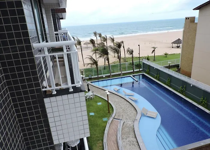 com vista pro mar - Beach Way