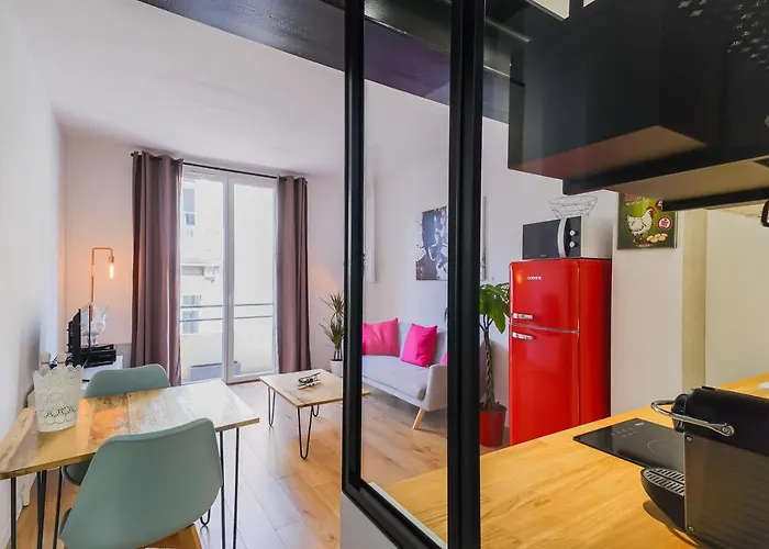 Hotel pres du College: Le Boz'art