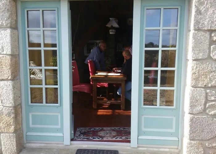 Ferienhaus Cottage Maison typique