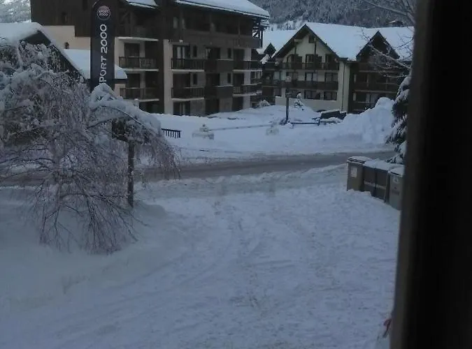 Serre Chevalier Studio l'ETAP' au pied des pistes