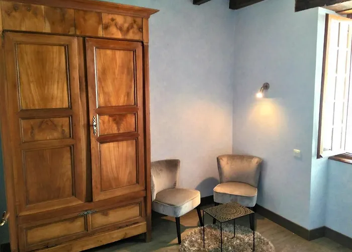 Chambre d'hôtes Altzia 1