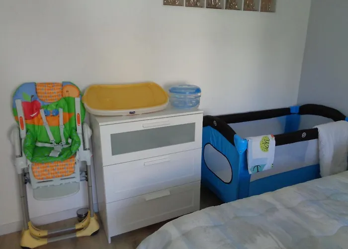 Appartement indépendant LE PANASSA, Centre ville, Garage privé