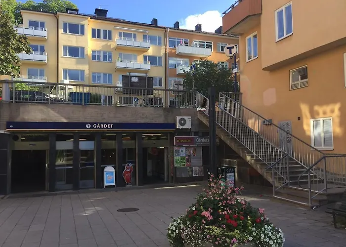 Central Stockholm 2 Bedroom