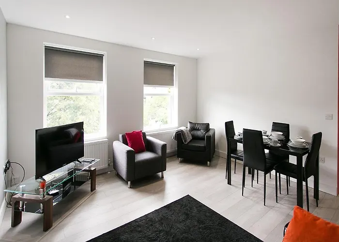 Queens Quarter Apartments