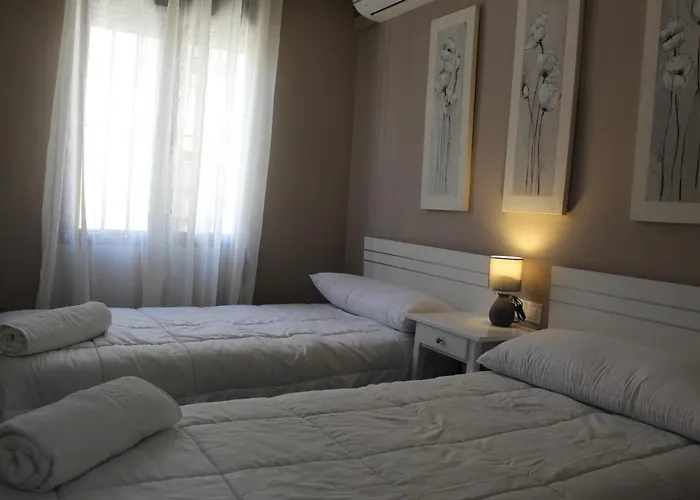 Apartamento Jardines de Cuenca
